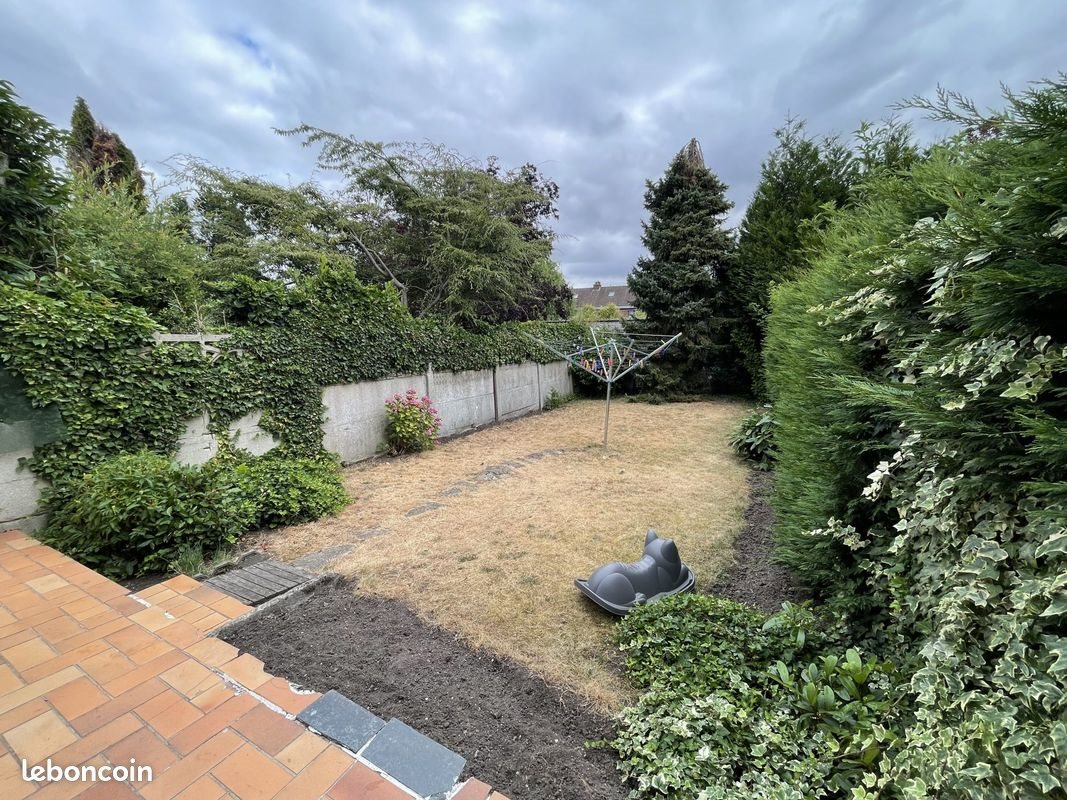 Maison à vendre, 90m², Lys-lez-Lannoy