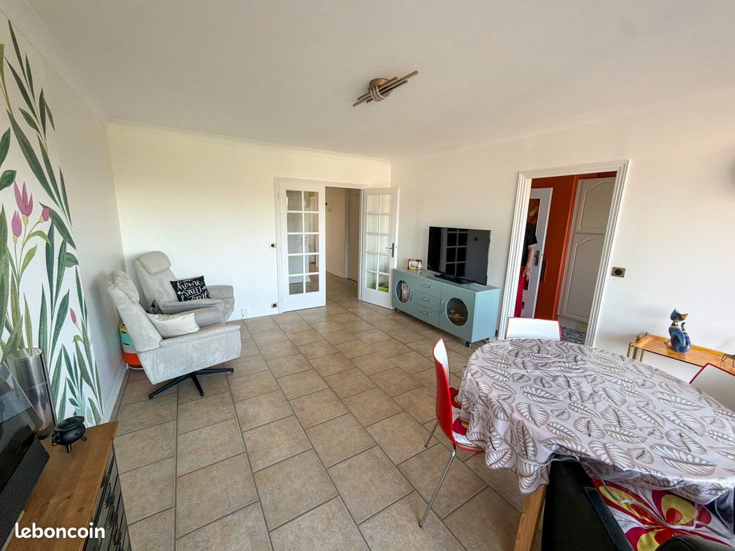 Appartement à vendre, 70m², Roubaix