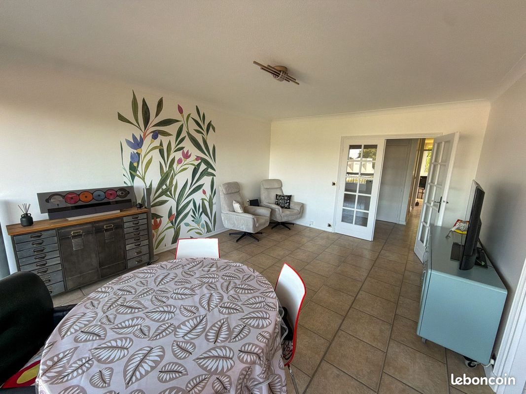 Appartement à vendre, 70m², Roubaix