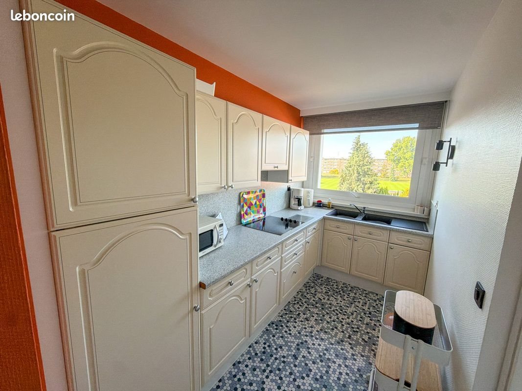 Appartement à vendre, 70m², Roubaix