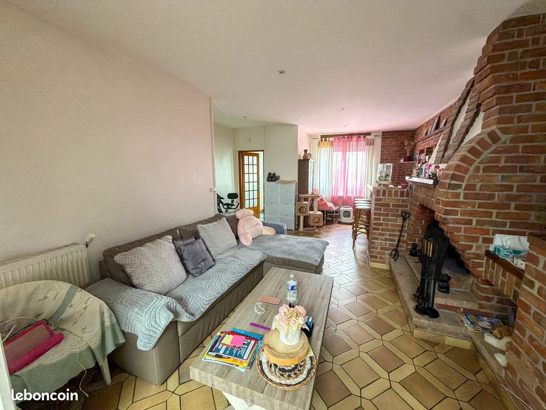 Maison à vendre, 104m², Toufflers