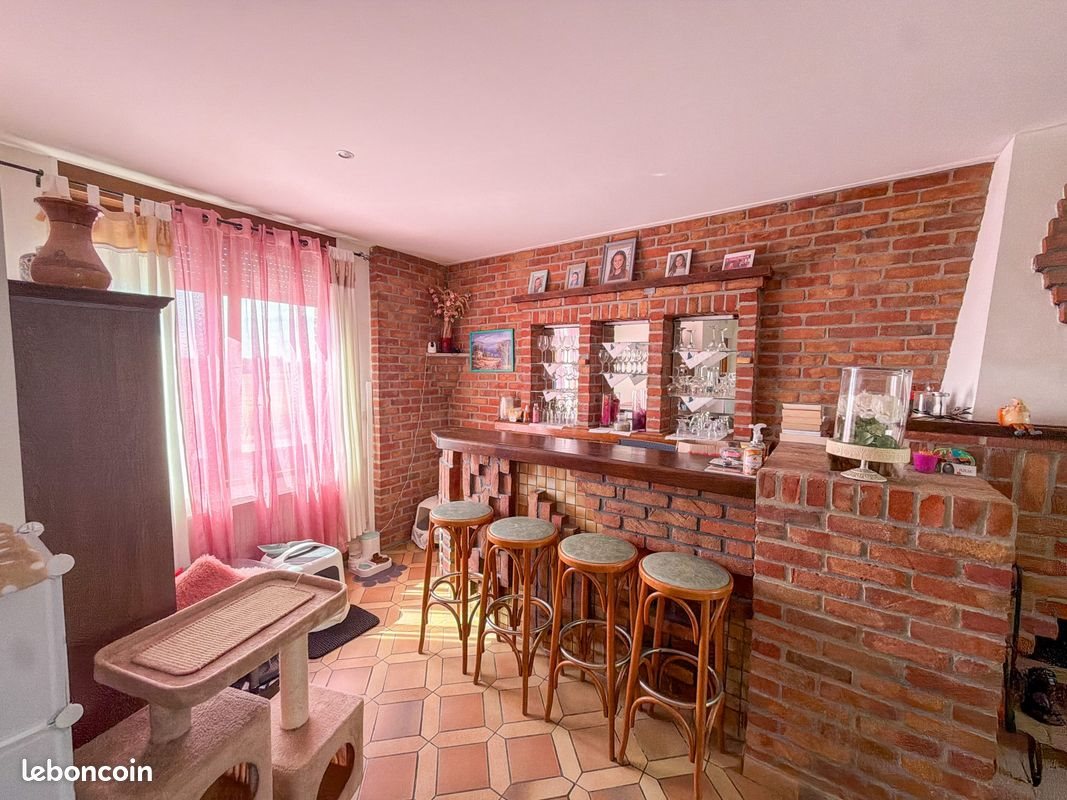 Maison à vendre, 104m², Toufflers
