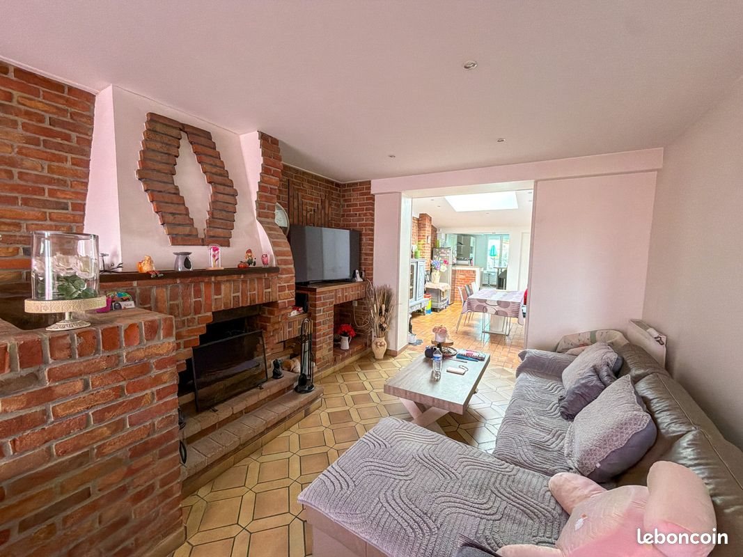 Maison à vendre, 104m², Toufflers