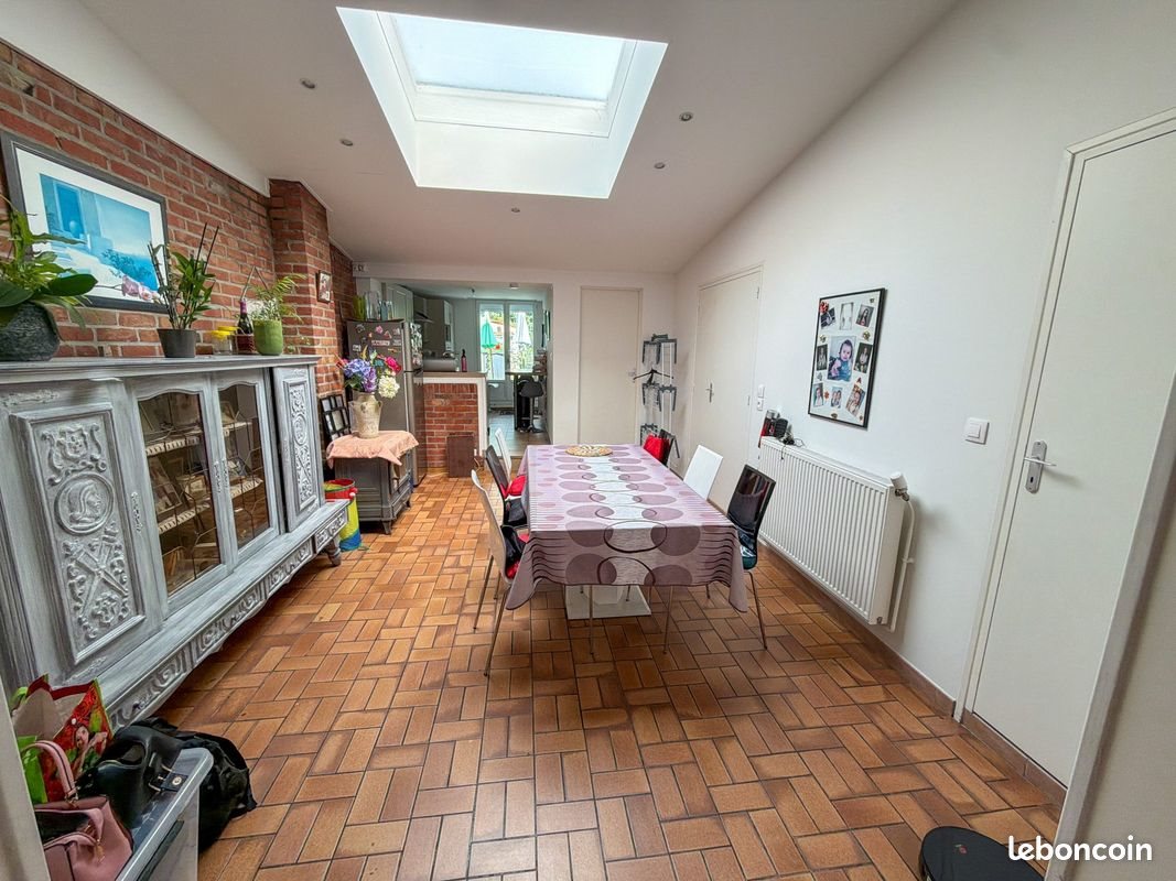 Maison à vendre, 104m², Toufflers
