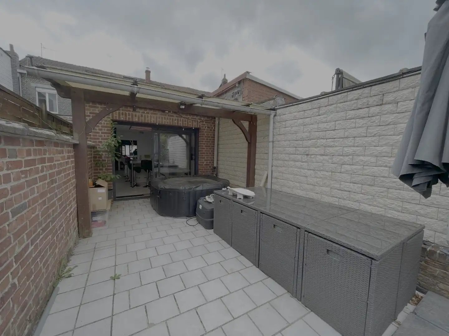 Maison à vendre, 130m², Wattrelos