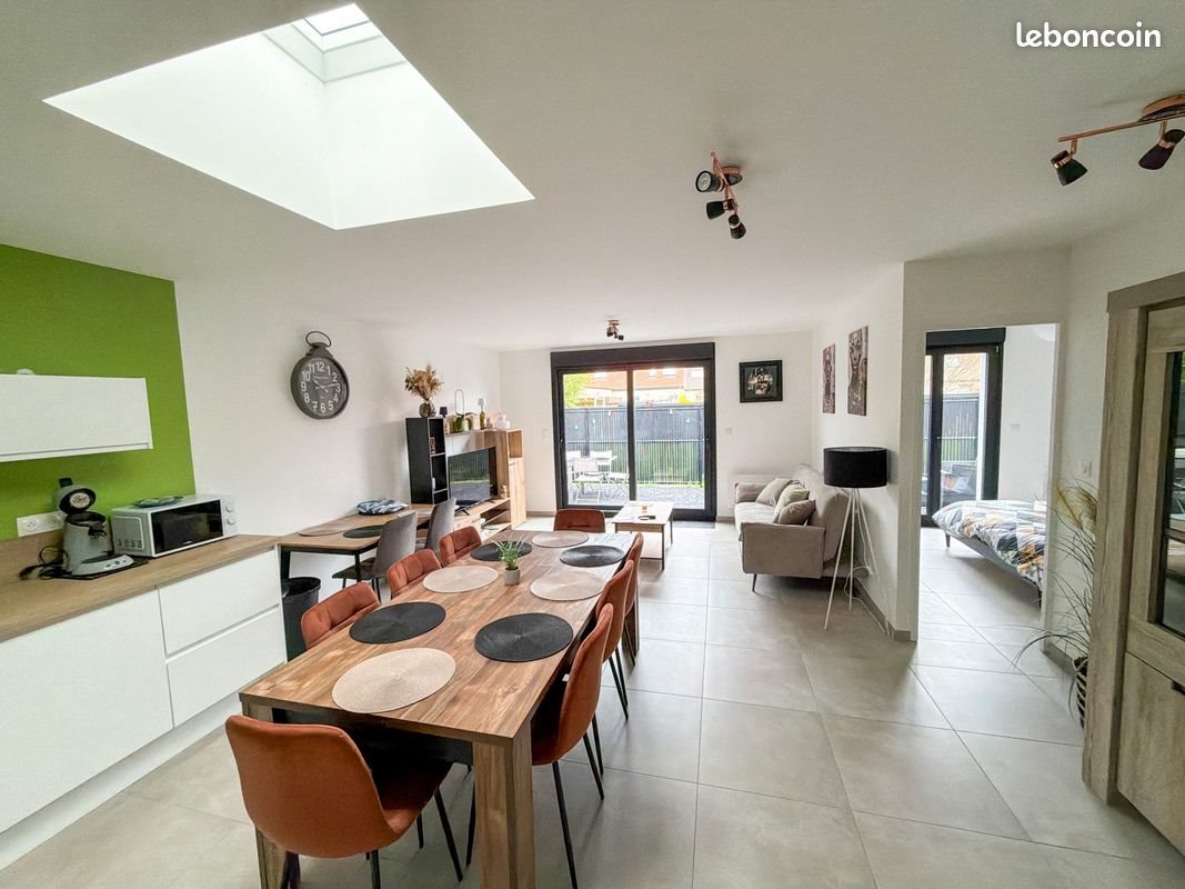 Maison à vendre, 100m², Leers