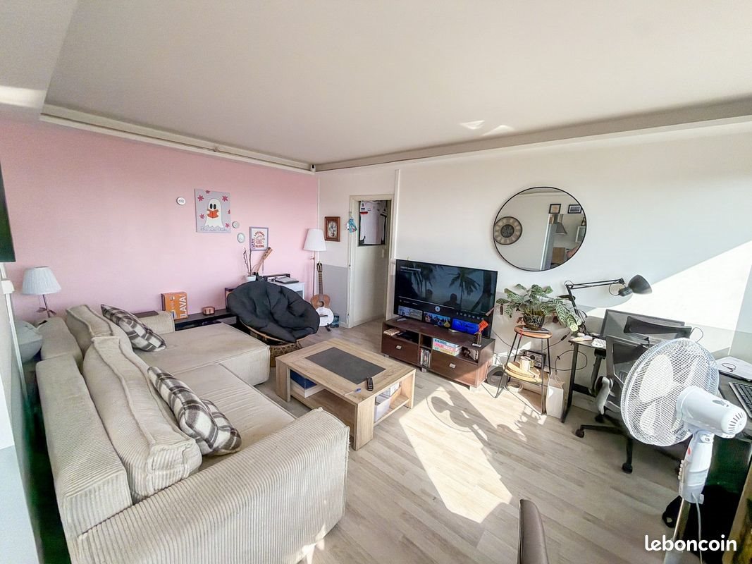 Appartement à vendre, 45m², Lys-lez-Lannoy