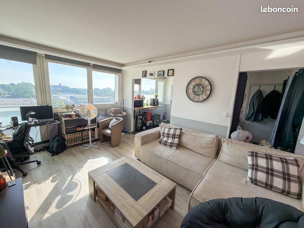 Appartement à vendre, 45m², Lys-lez-Lannoy