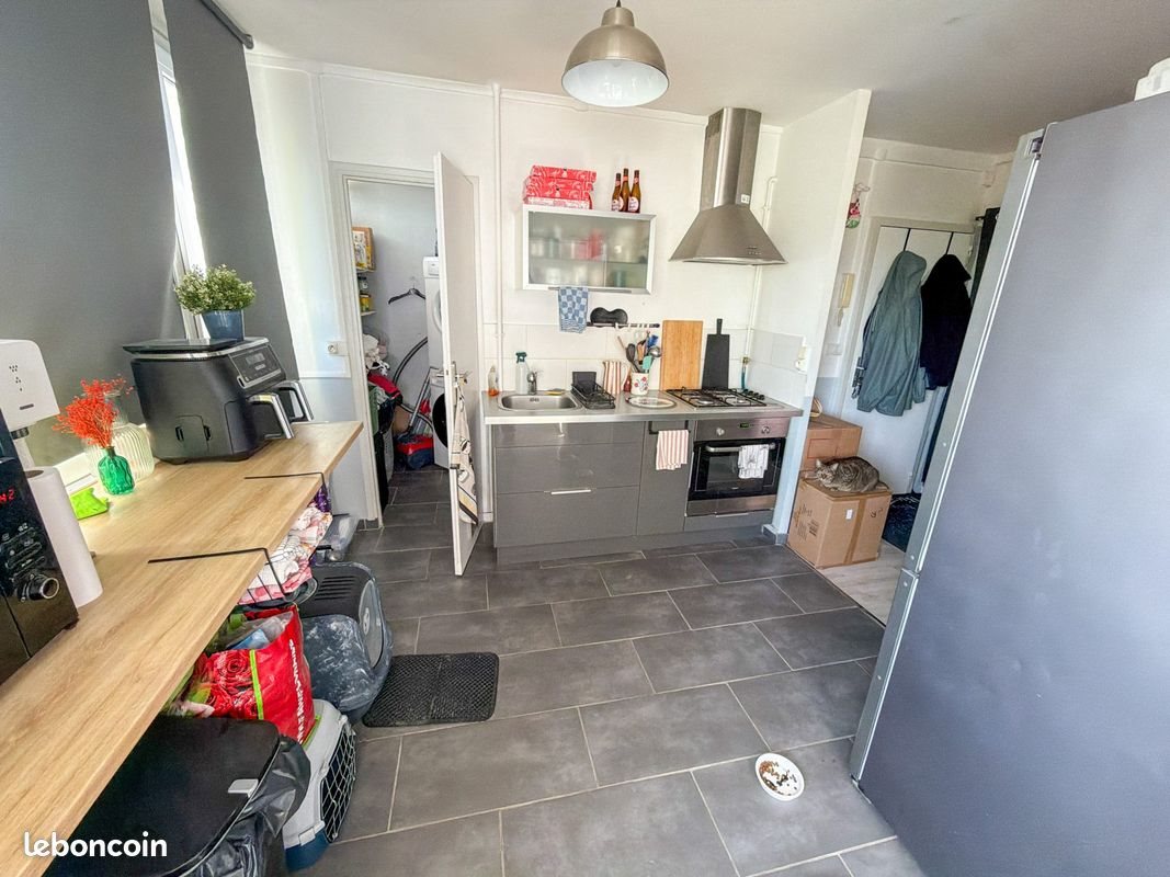 Appartement à vendre, 45m², Lys-lez-Lannoy
