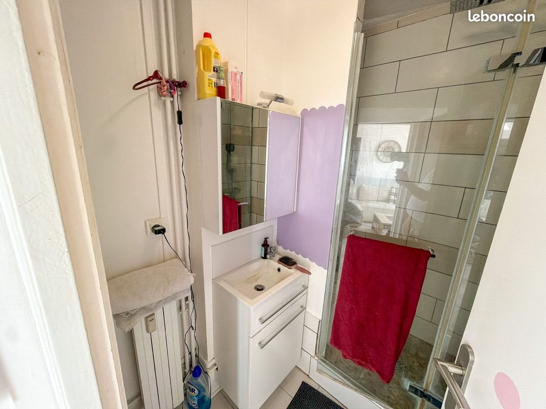 Appartement à vendre, 45m², Lys-lez-Lannoy