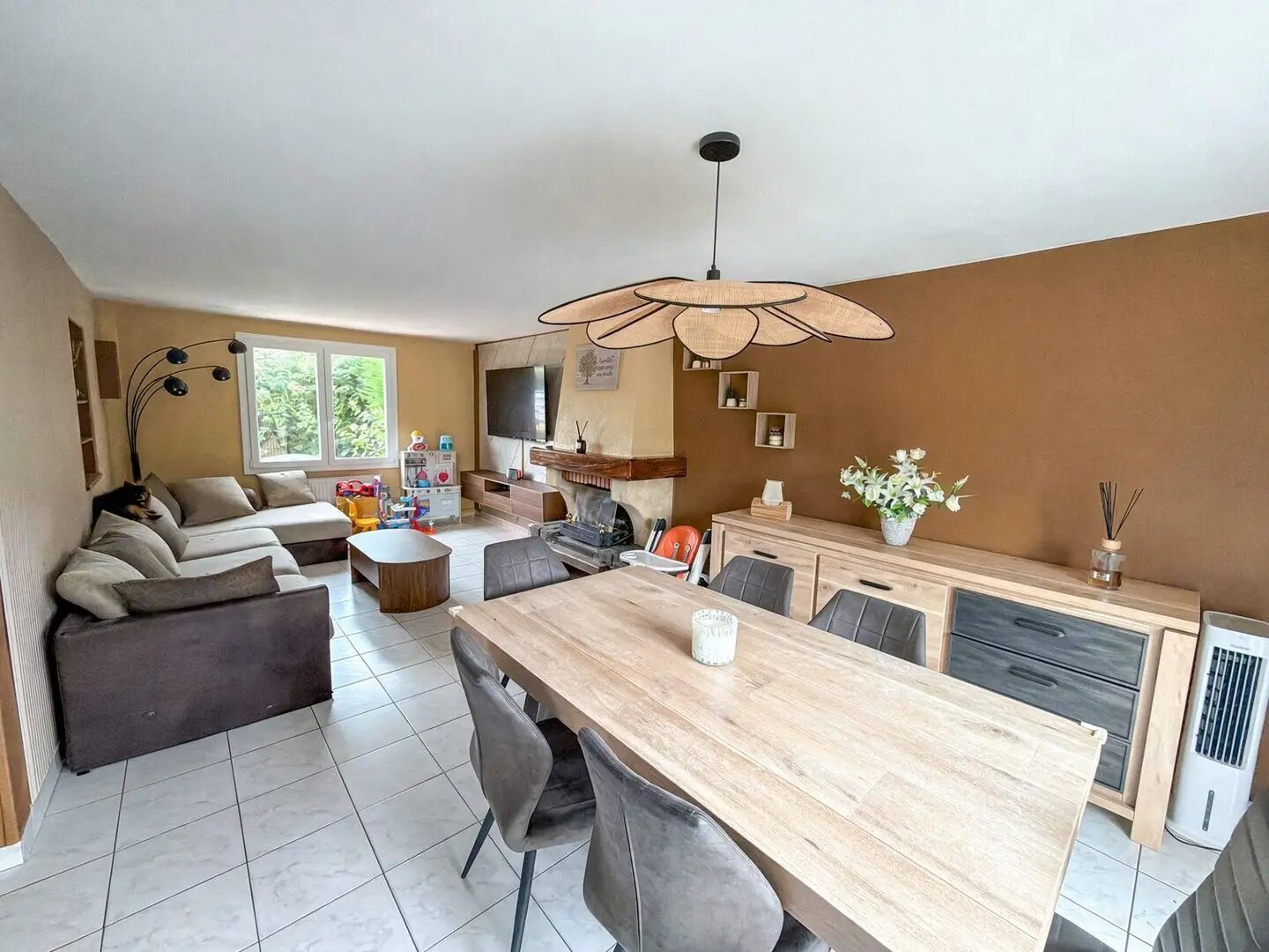 Maison à vendre, 103m², Lys-lez-Lannoy