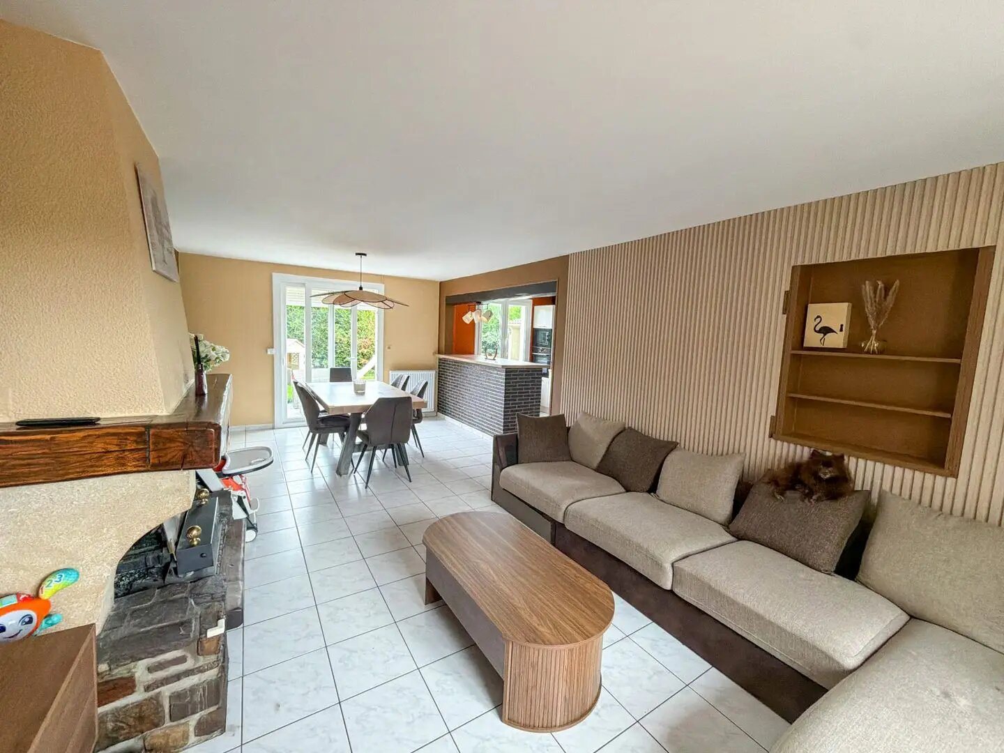 Maison à vendre, 103m², Lys-lez-Lannoy