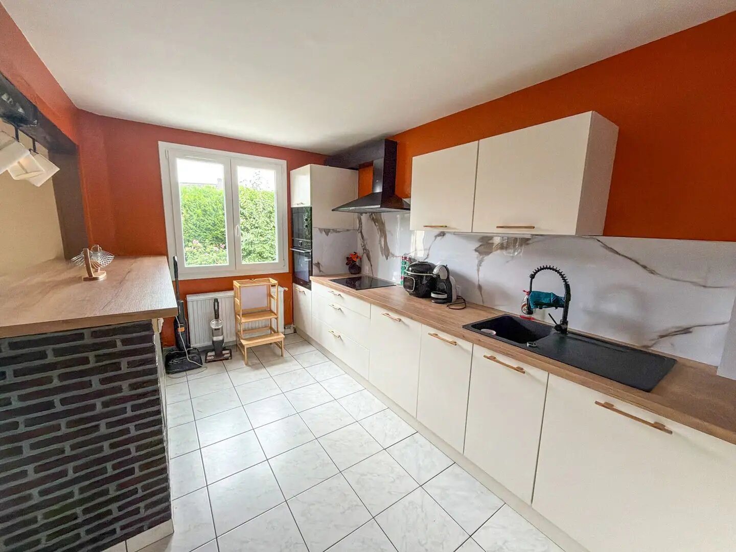 Maison à vendre, 103m², Lys-lez-Lannoy