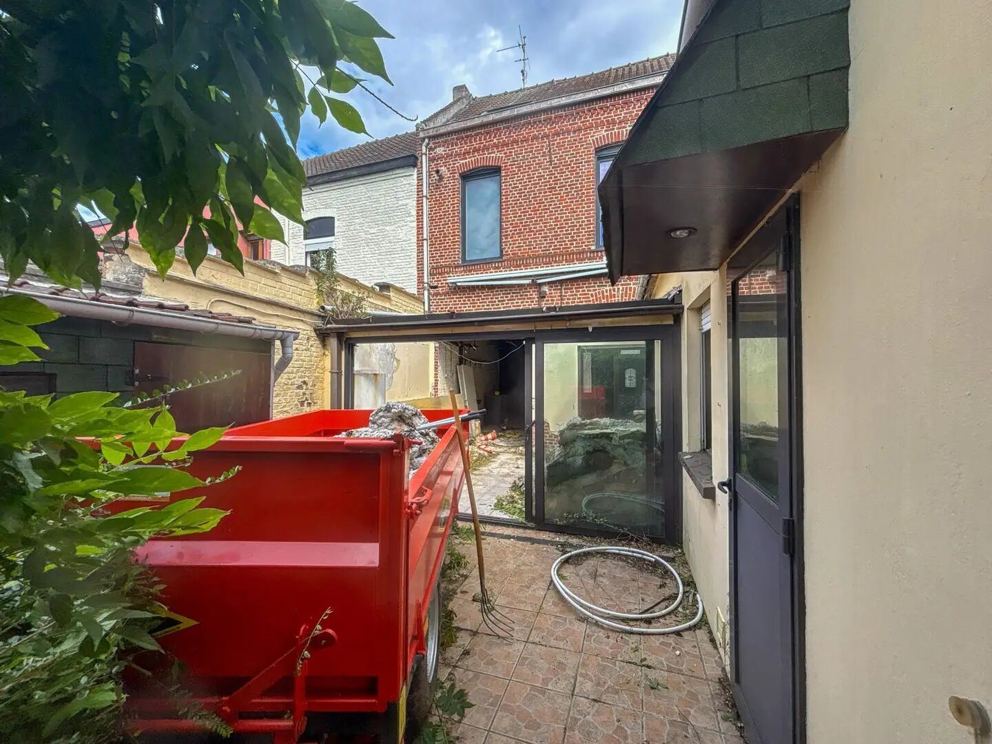 Maison à vendre, 180m², Leers