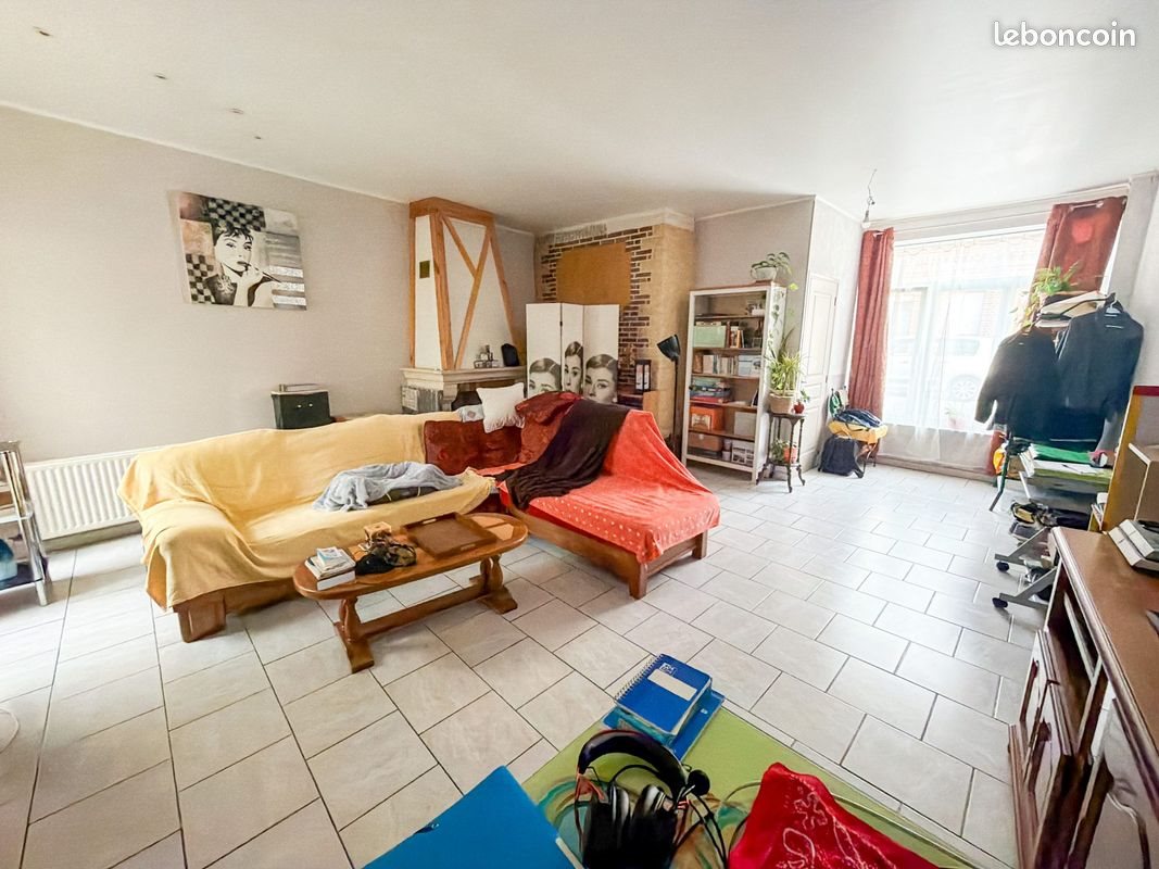 Maison à vendre, 186m², Lys-lez-Lannoy