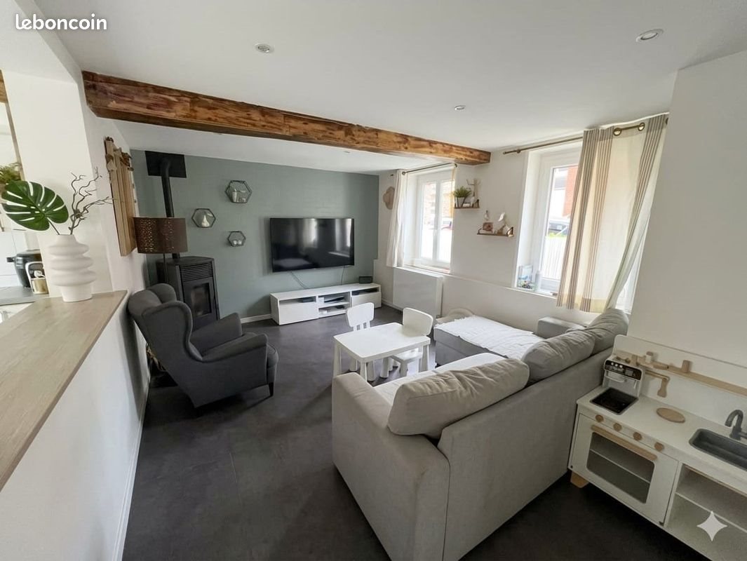 Maison à vendre, 103m², Toufflers
