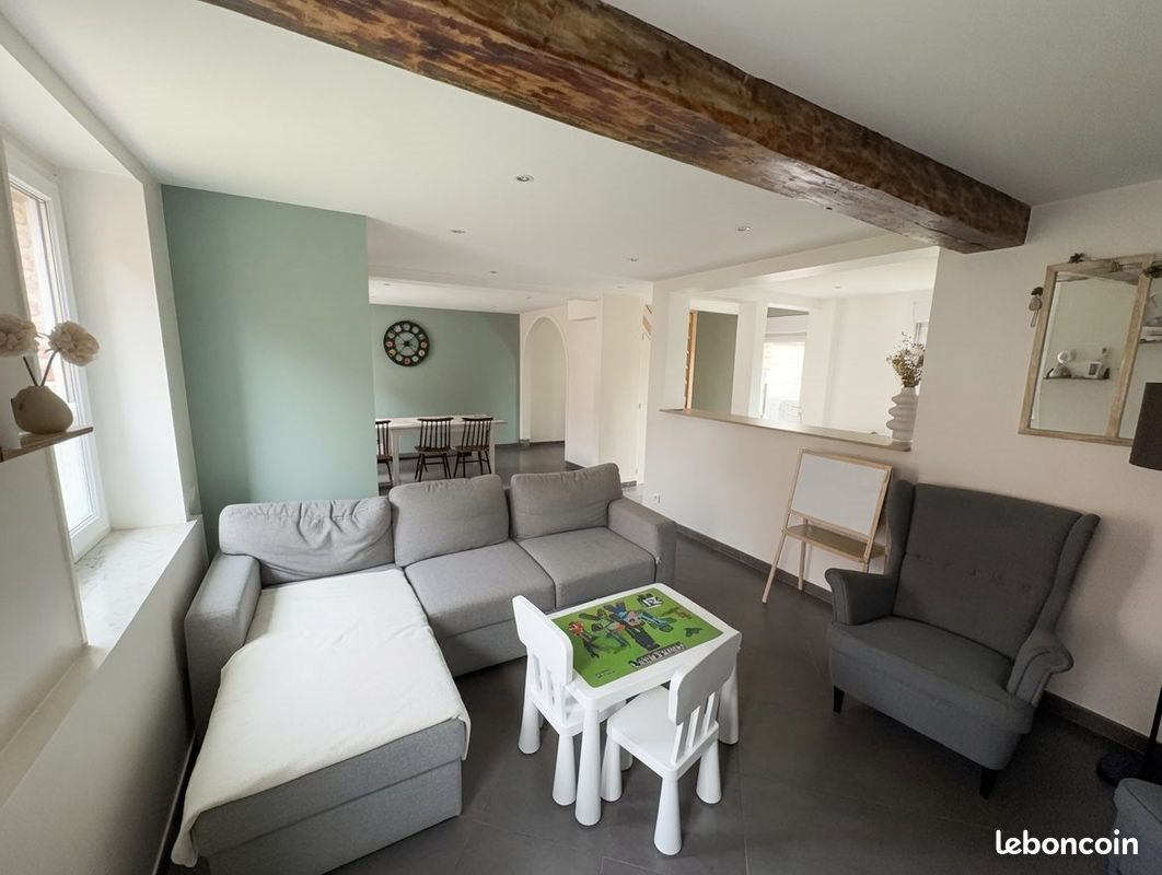 Maison à vendre, 103m², Toufflers