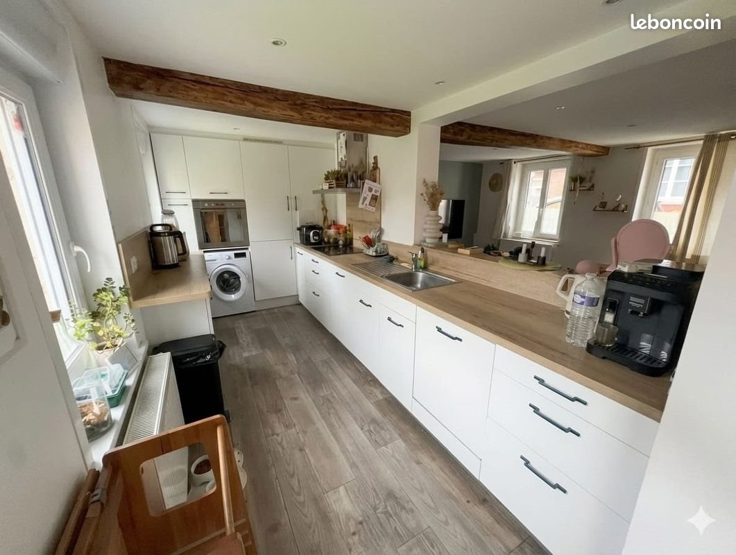 Maison à vendre, 103m², Toufflers