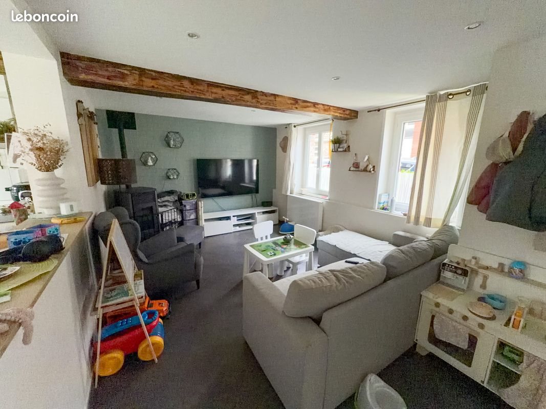 Maison à vendre, 103m², Toufflers
