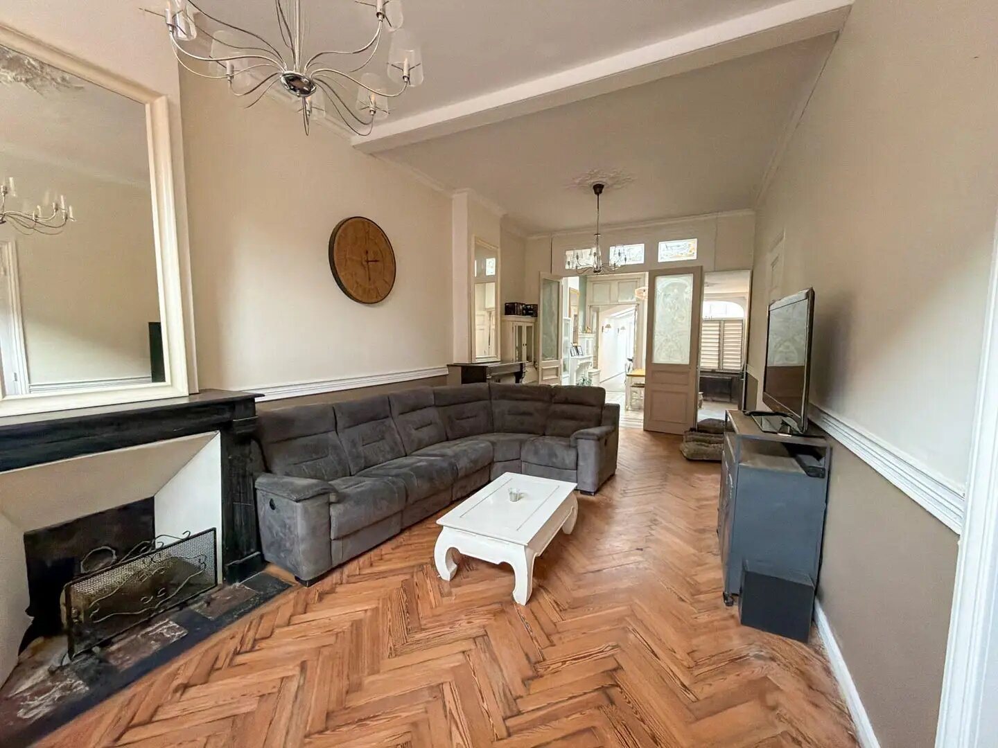 Maison à vendre, 140m², Lys-lez-Lannoy