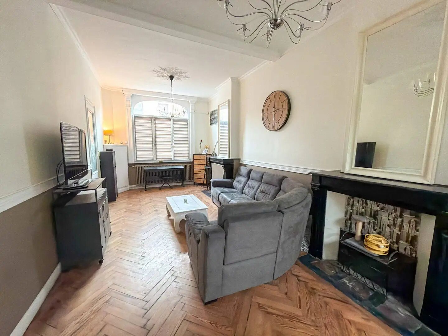 Maison à vendre, 140m², Lys-lez-Lannoy