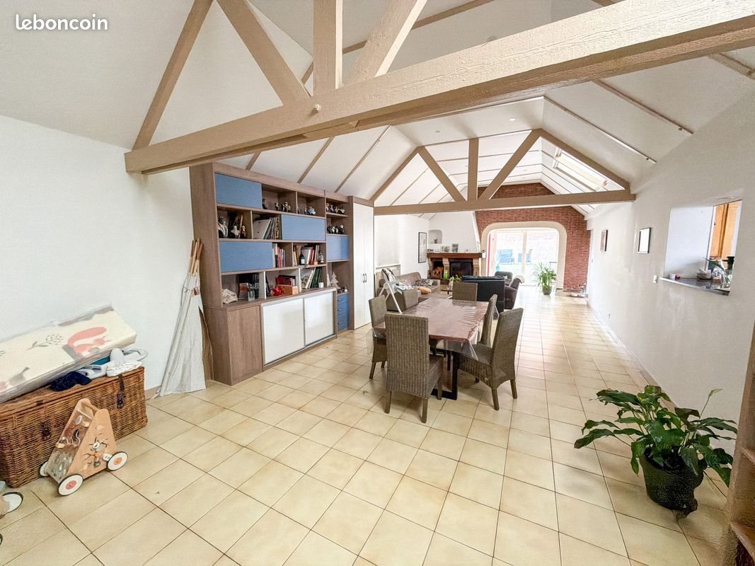 Maison à vendre, 252m², Toufflers
