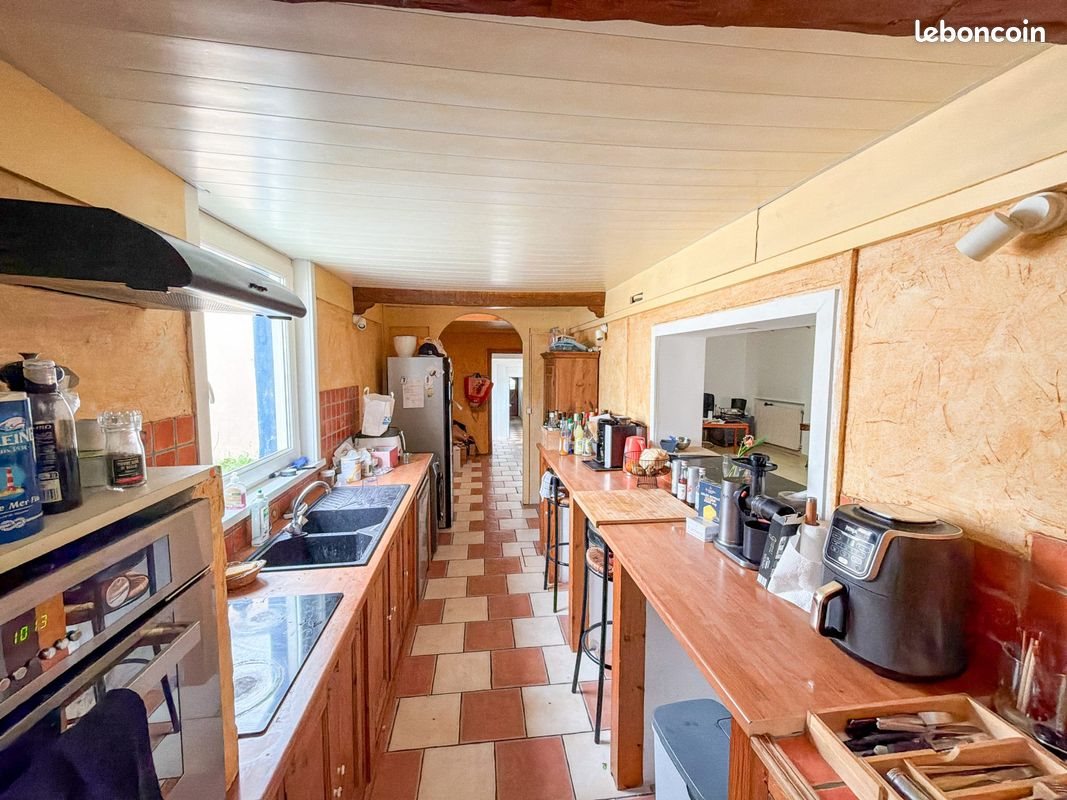 Maison à vendre, 252m², Toufflers