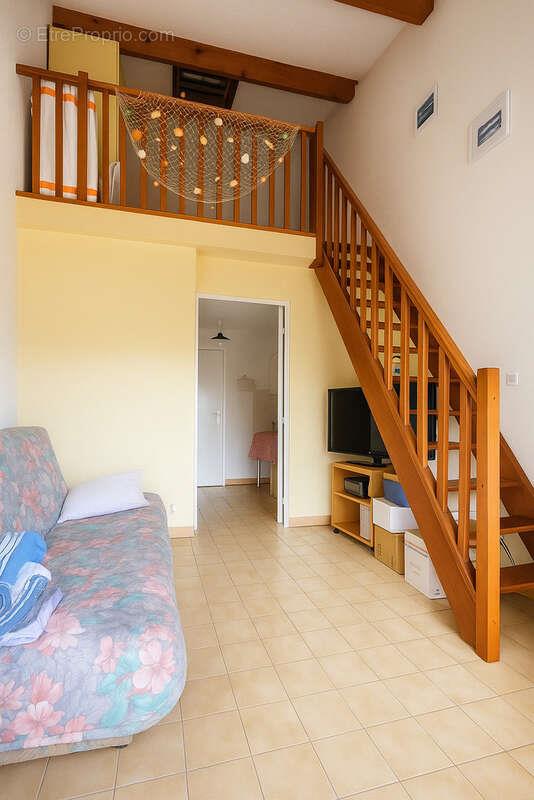 Appartement à vendre, 28m², Sanary-sur-Mer