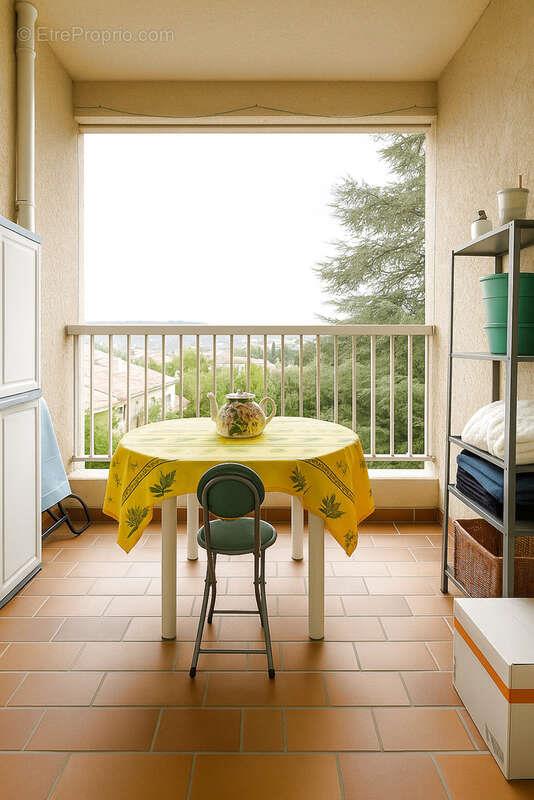 Appartement à vendre, 28m², Sanary-sur-Mer