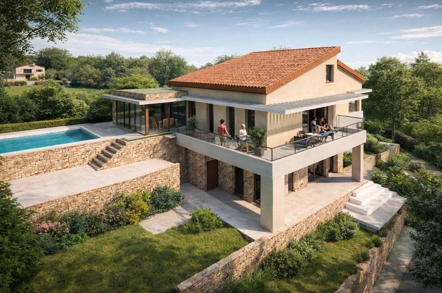 Maison à vendre, 157m², Bandol
