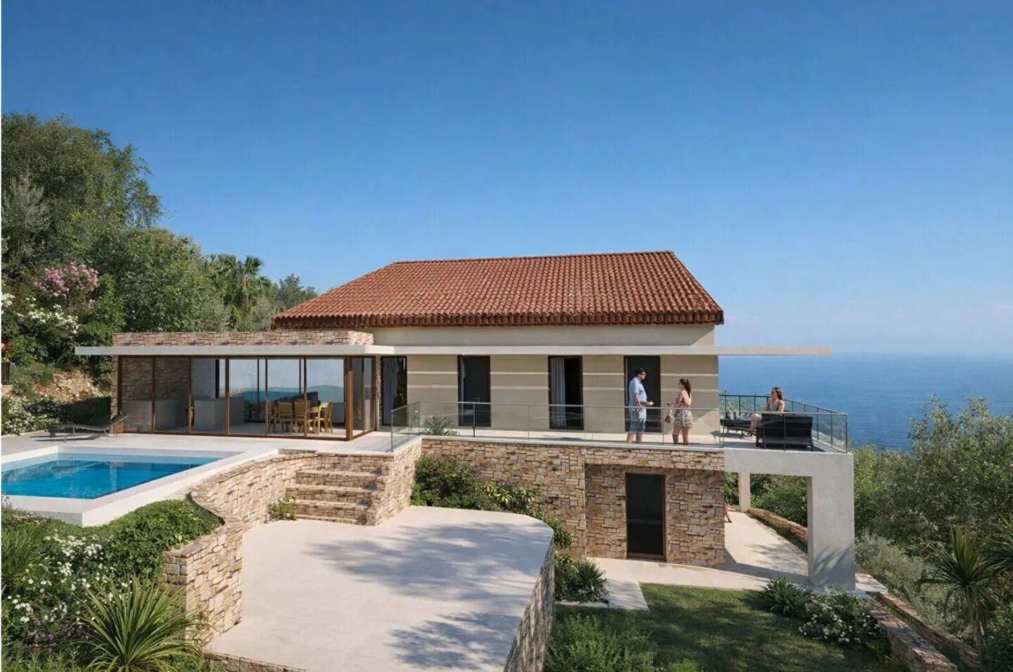 Maison à vendre, 157m², Bandol