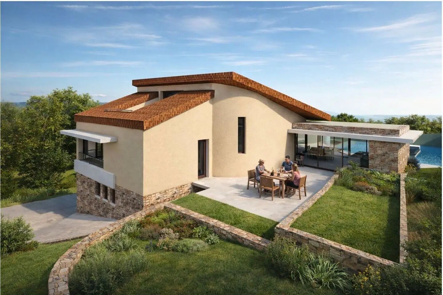 Maison à vendre, 157m², Bandol