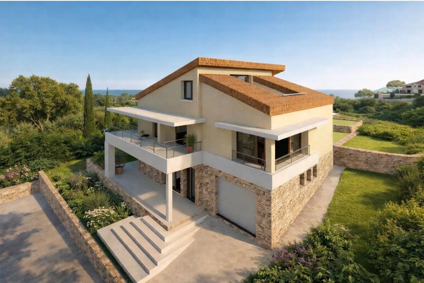 Maison à vendre, 157m², Bandol