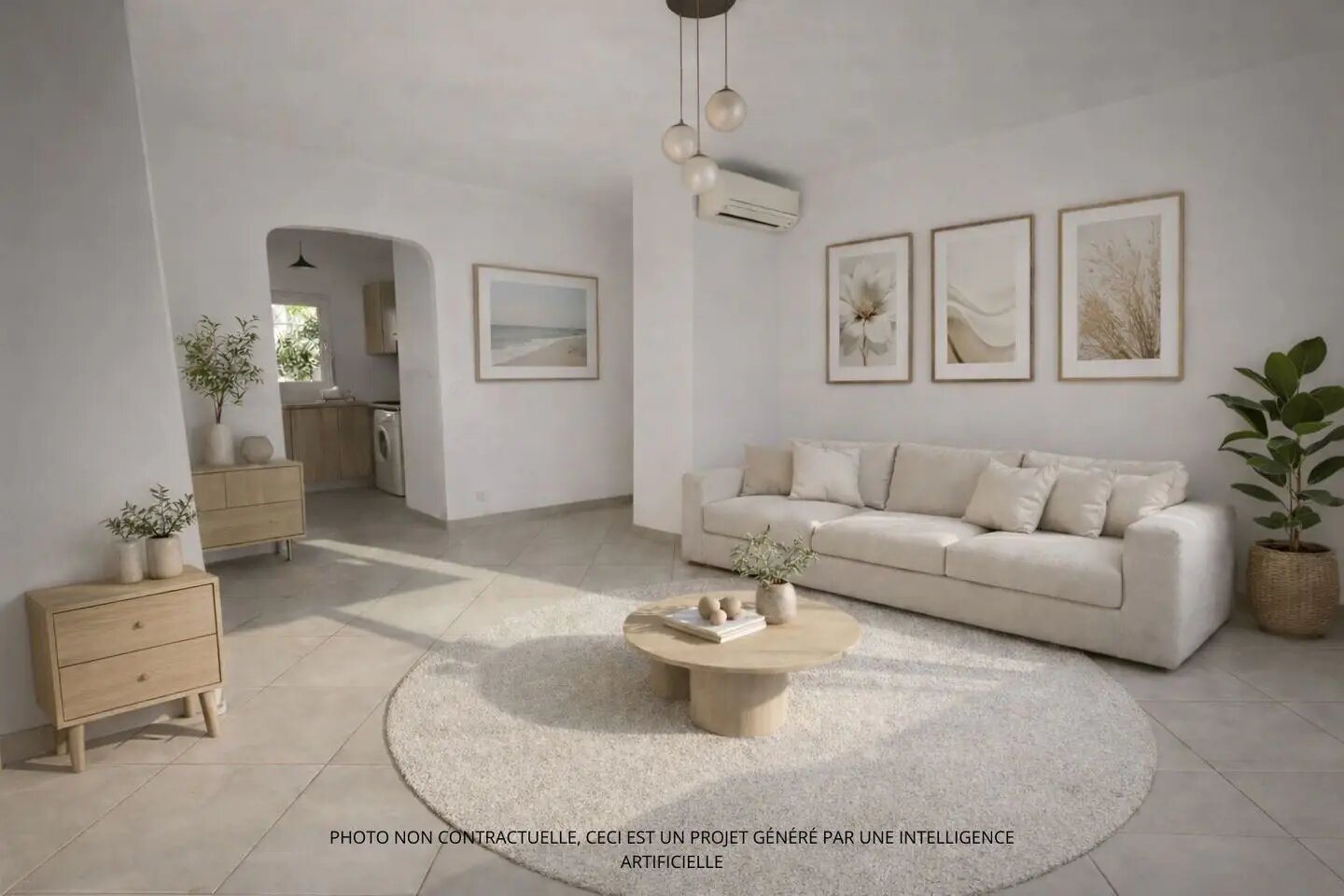 Appartement à vendre, 53m², Bandol