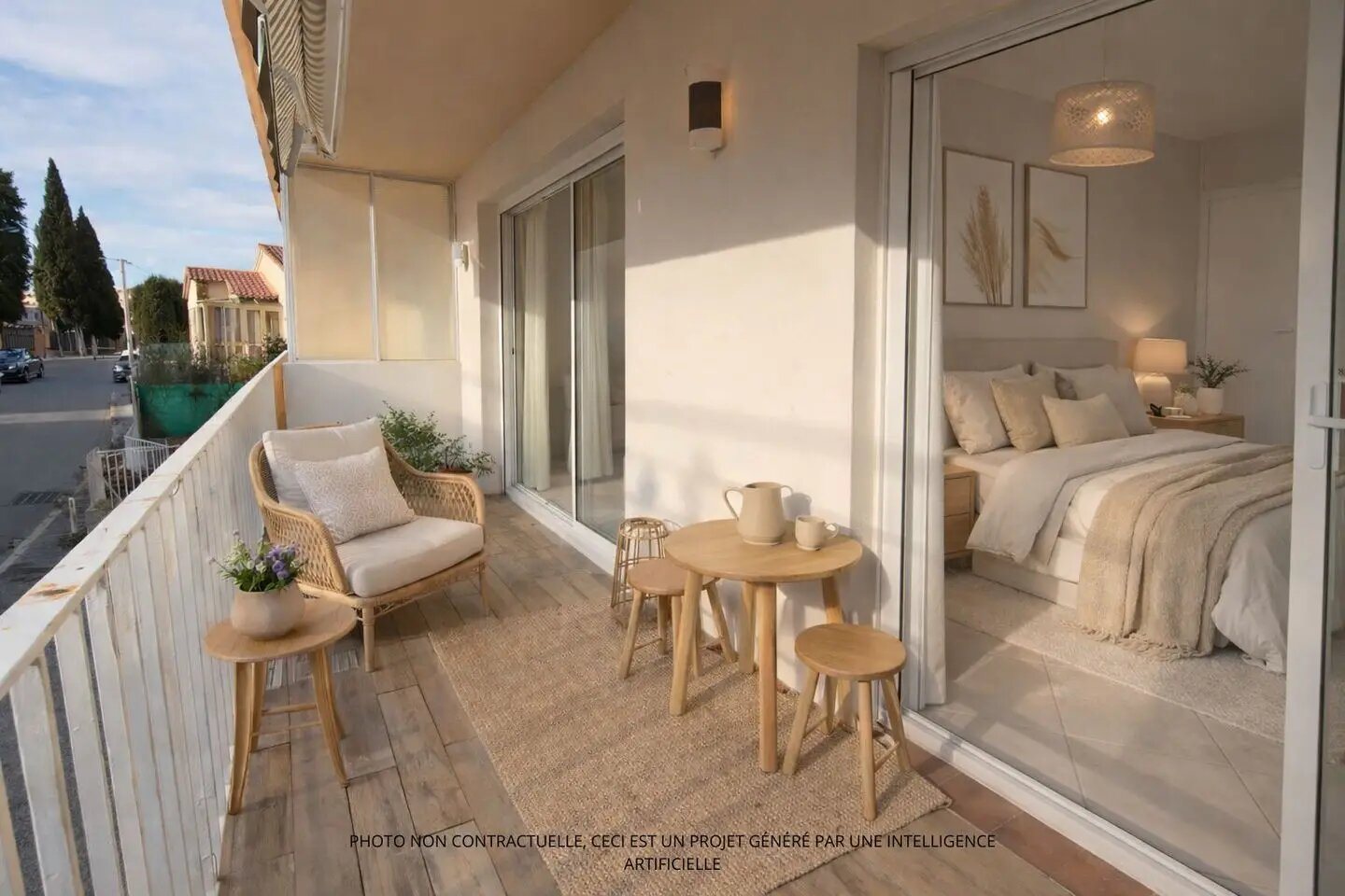 Appartement à vendre, 53m², Bandol