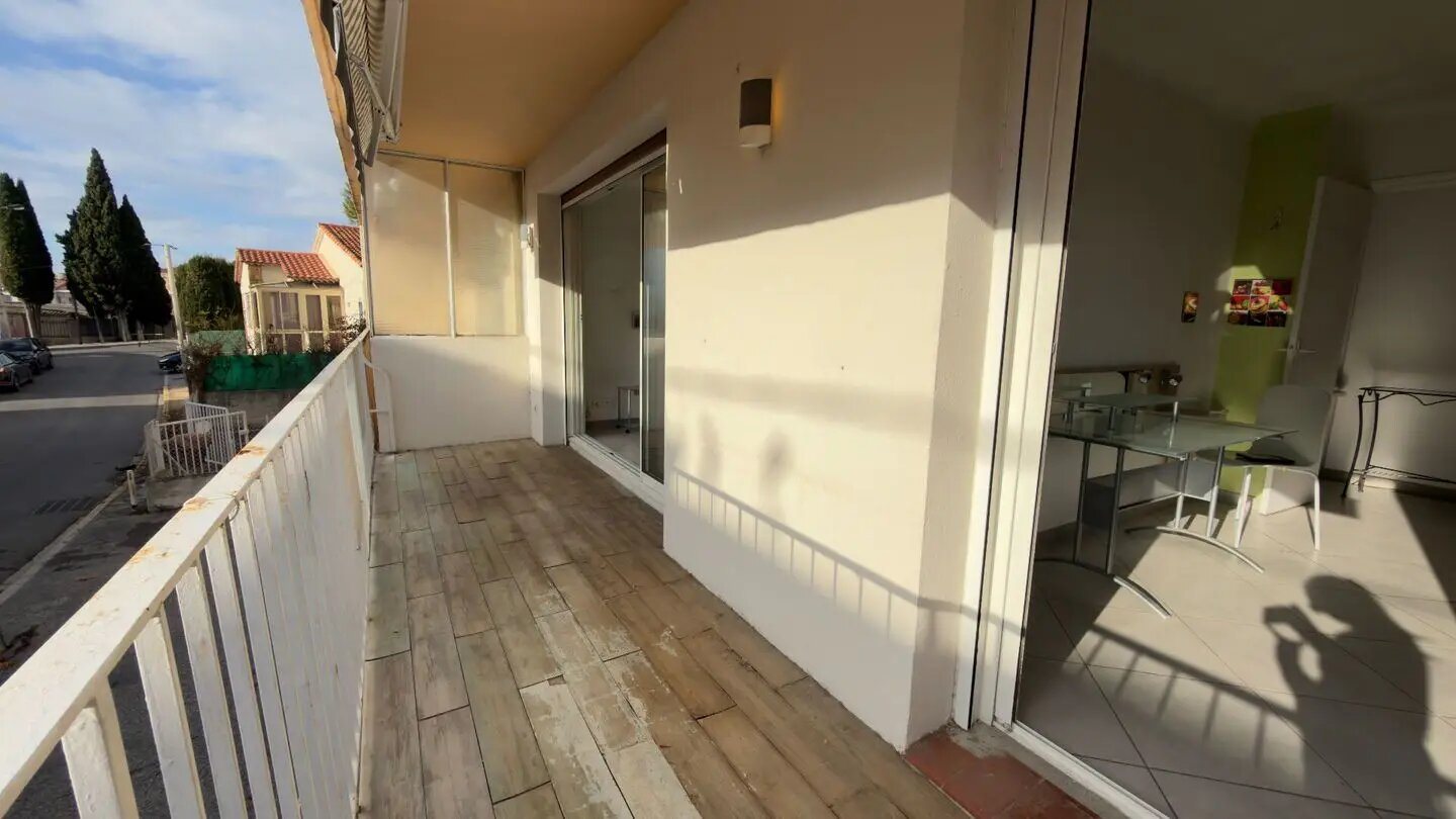Appartement à vendre, 53m², Bandol