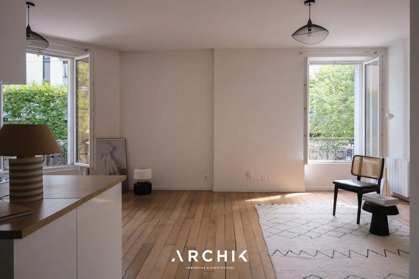 Appartement à vendre, 50m², Vanves