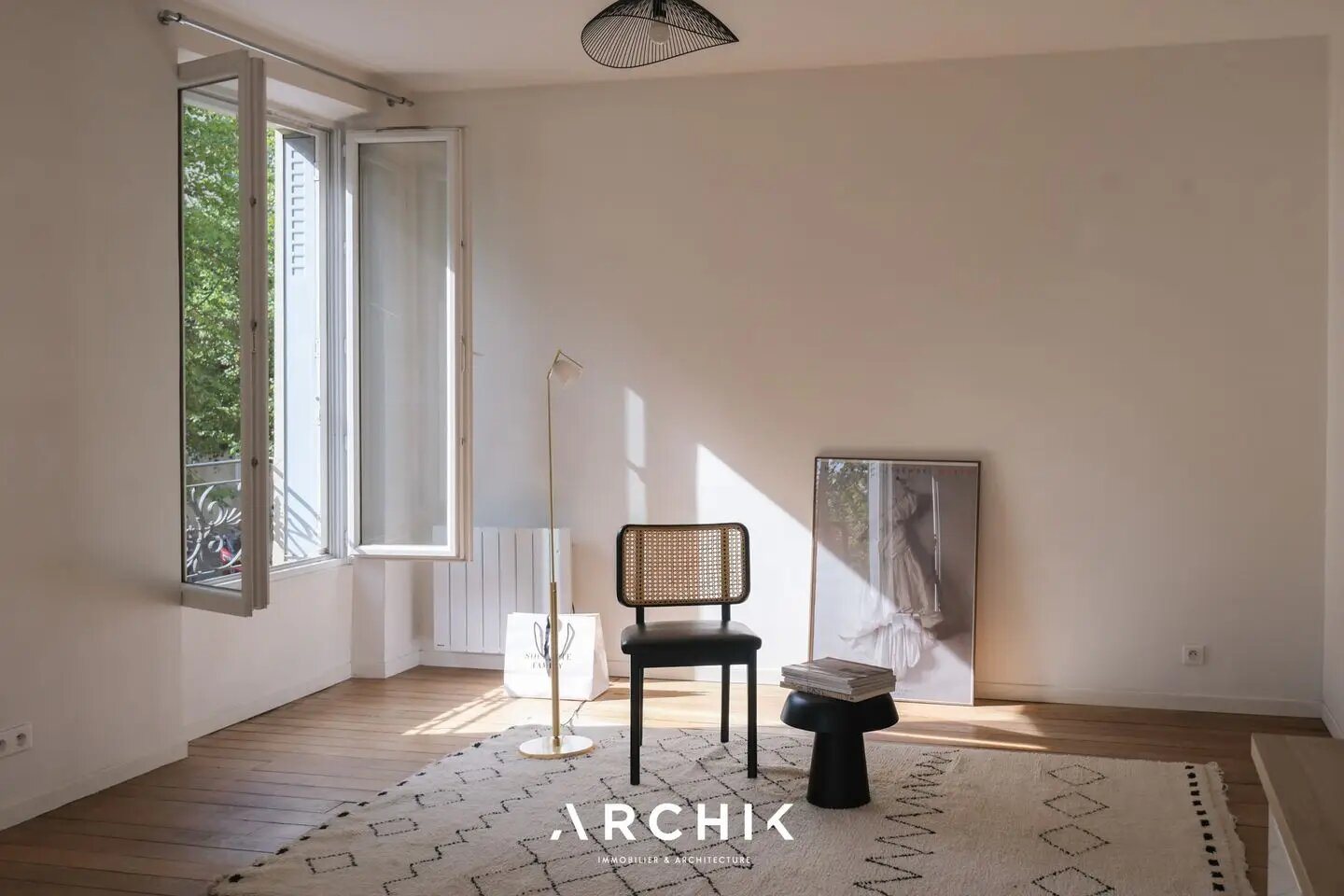 Appartement à vendre, 50m², Vanves