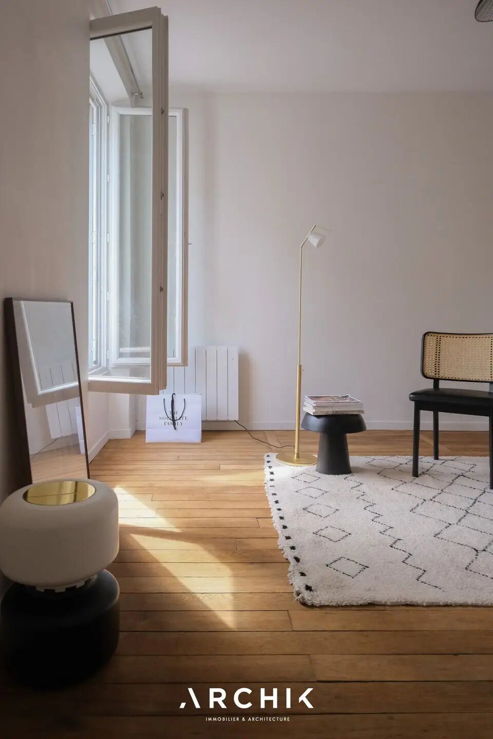 Appartement à vendre, 50m², Vanves