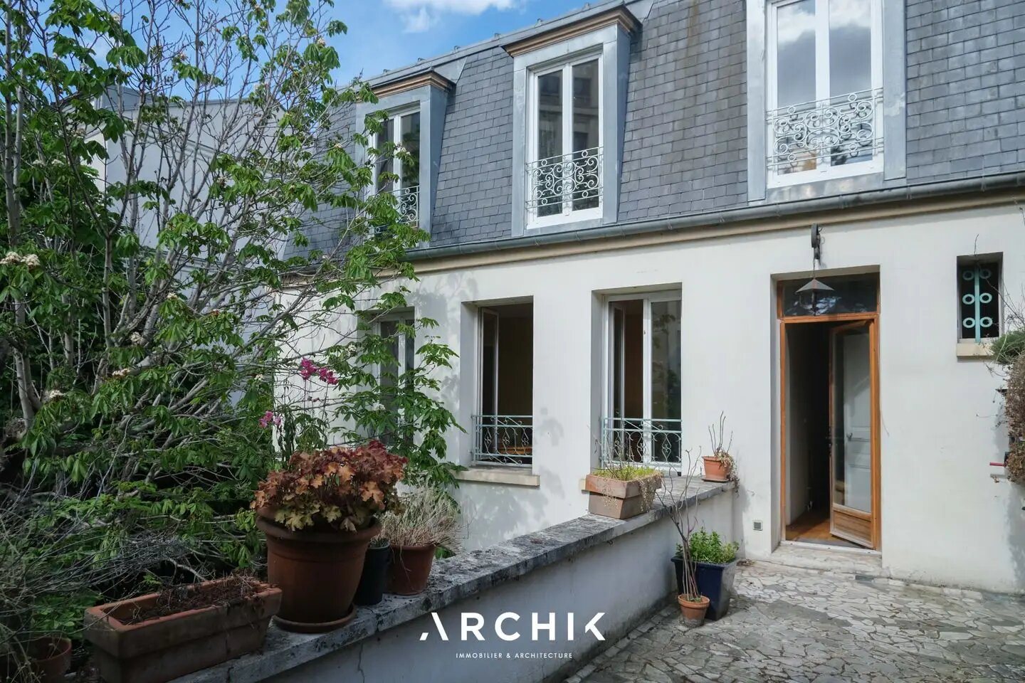 Maison à vendre, 325m², Pantin