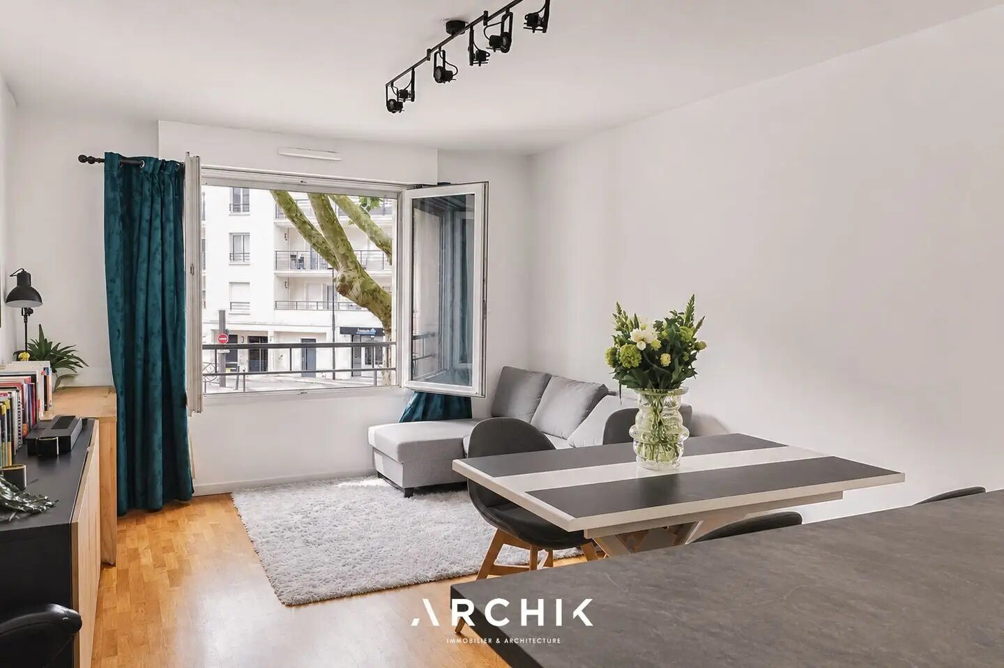 Appartement à vendre, 39m², Antony