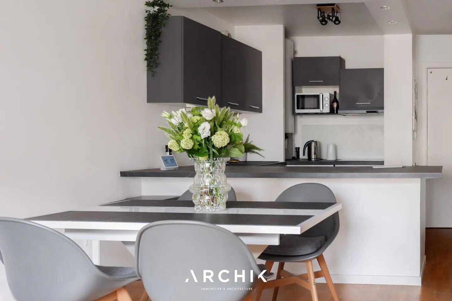 Appartement à vendre, 39m², Antony