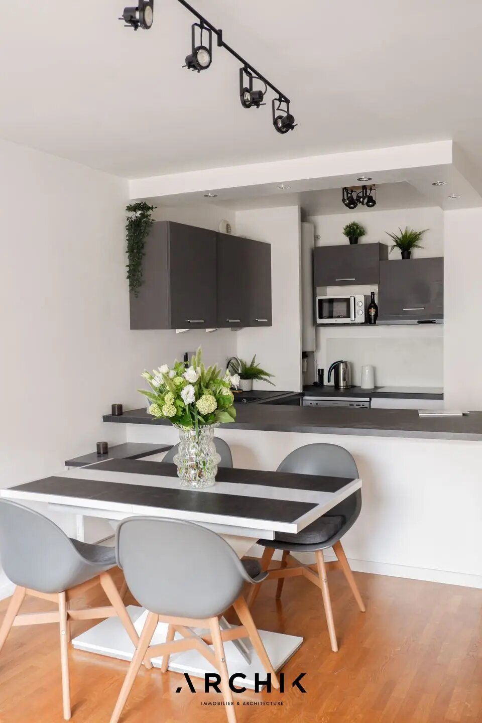 Appartement à vendre, 39m², Antony