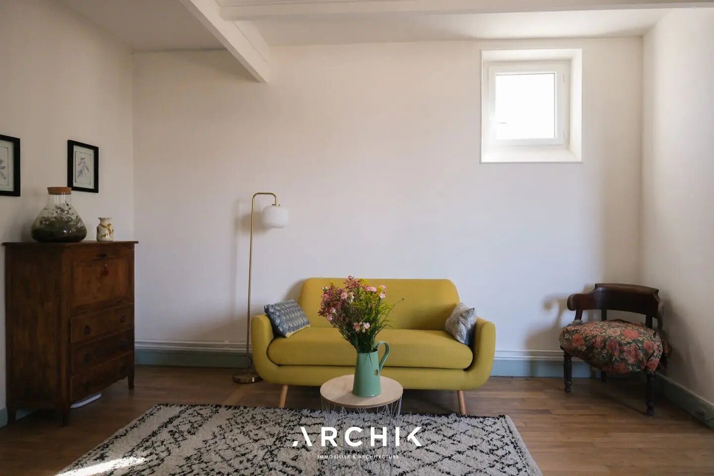 Appartement à vendre, 46m², Pantin