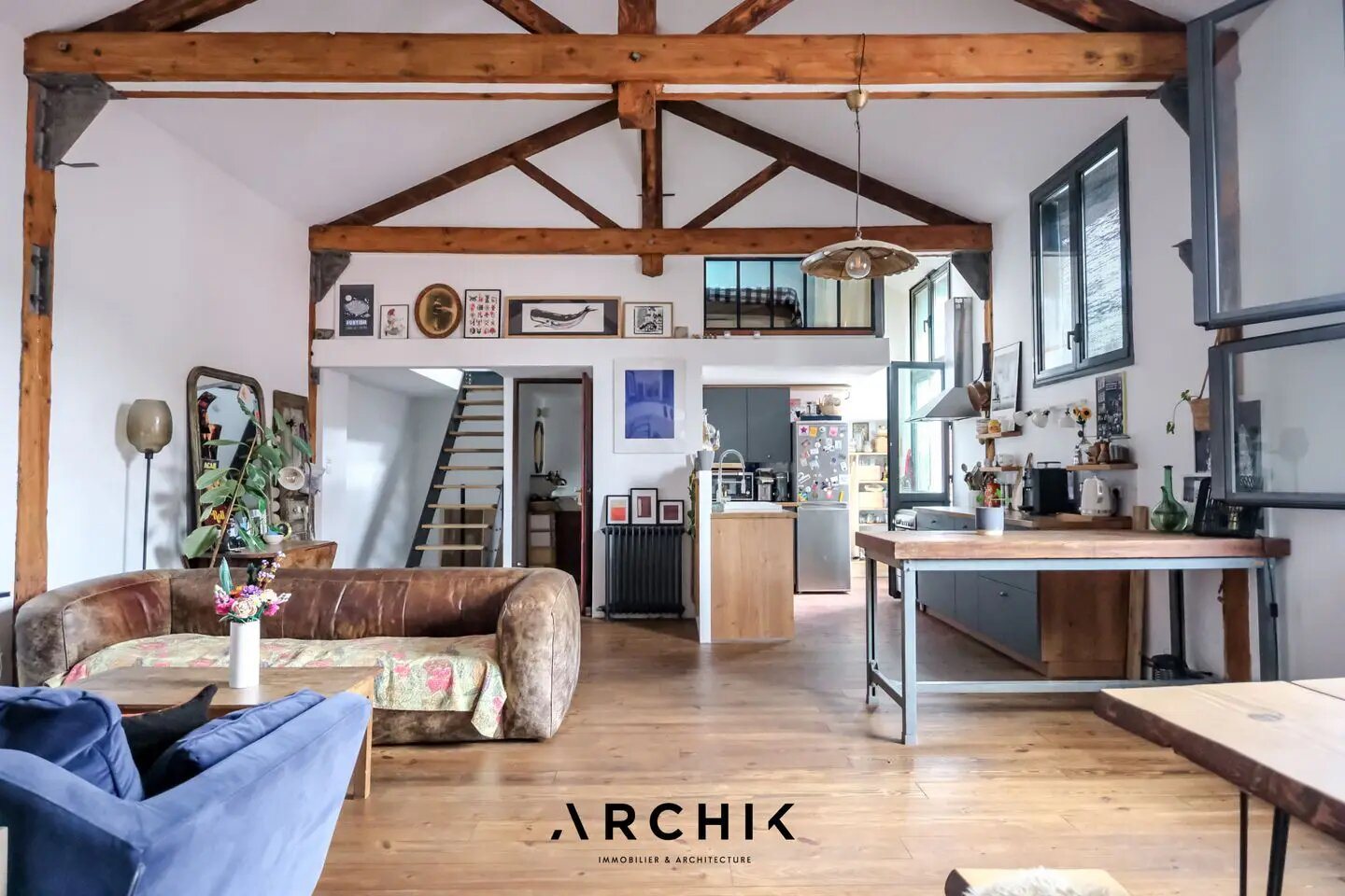 Maison à vendre, 120m², Pantin