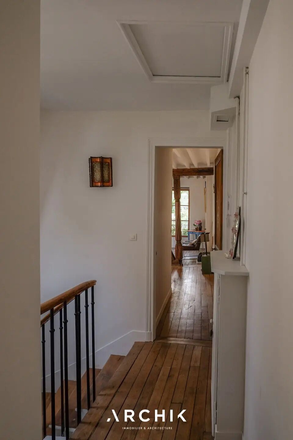 Appartement à vendre, 60m², Paris 20ème