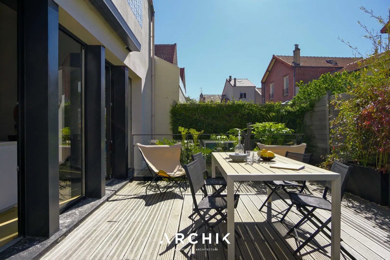 Maison à vendre, 139m², Asnières-sur-Seine