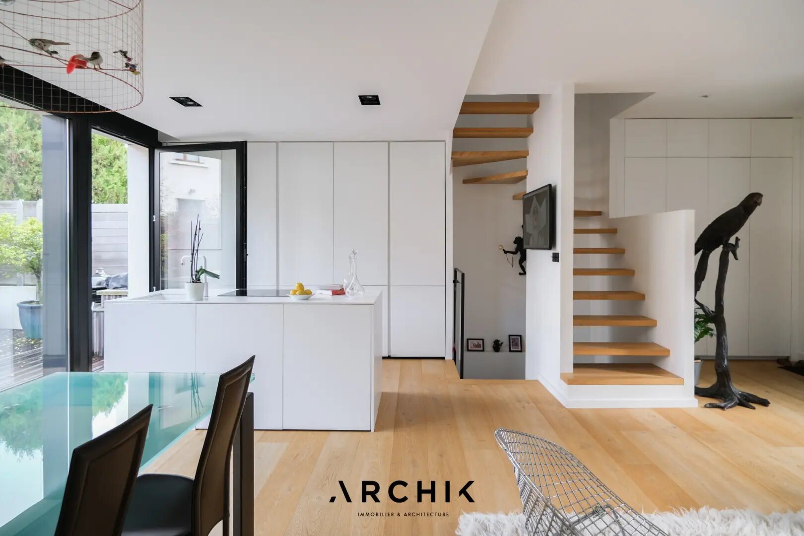 Maison à vendre, 139m², Asnières-sur-Seine