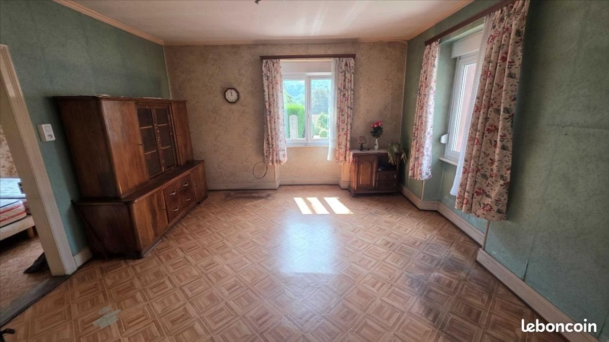 Maison à vendre, 100m², Muhlbach-sur-Munster