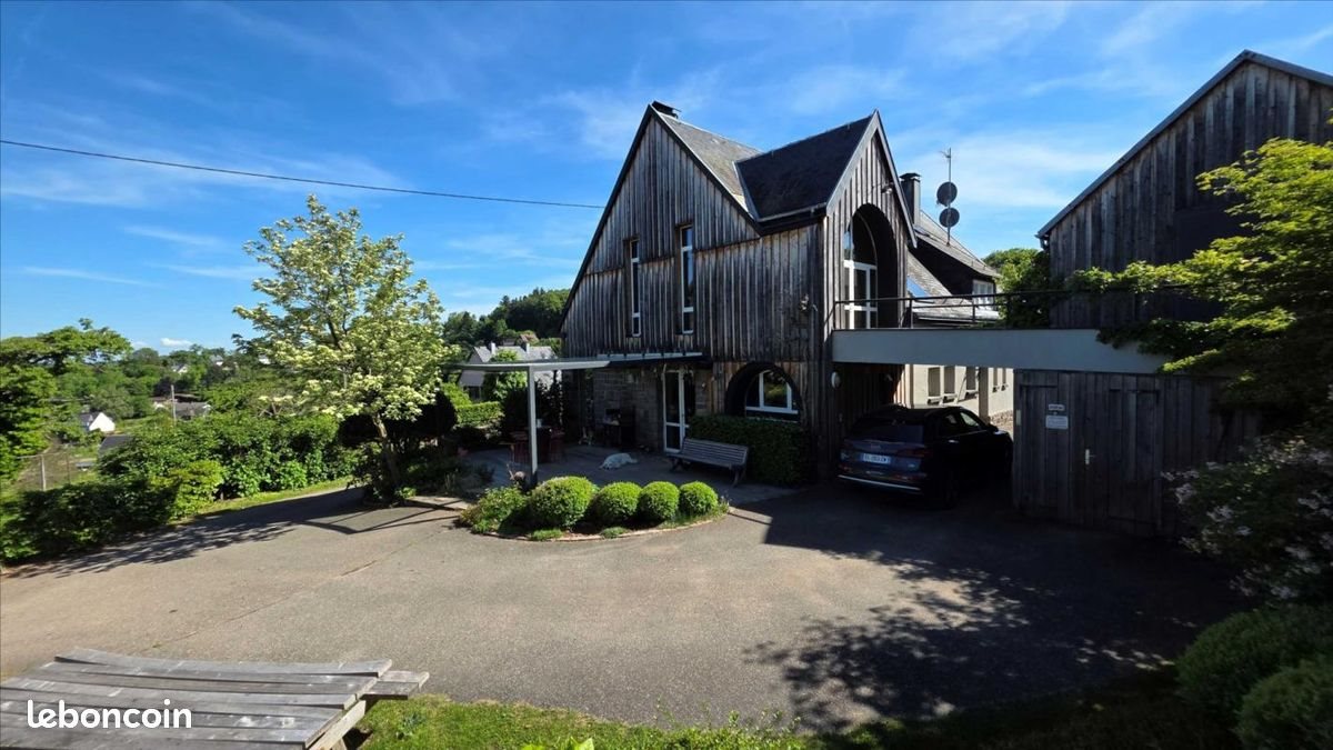 Maison à vendre, 270m², Labaroche
